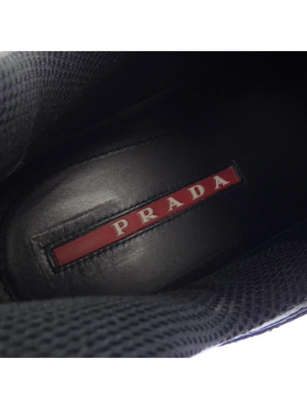 Prada Sneakers Black